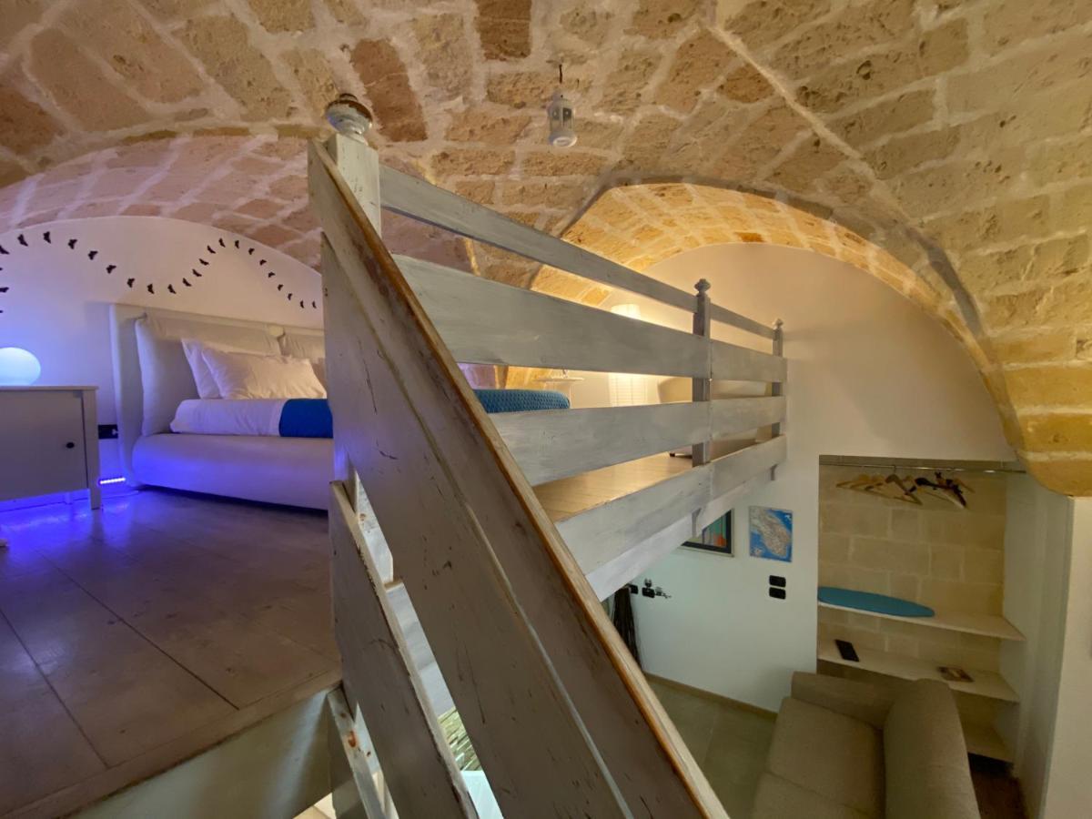 B&B Isola Dello Stampatore Lecce Exterior photo