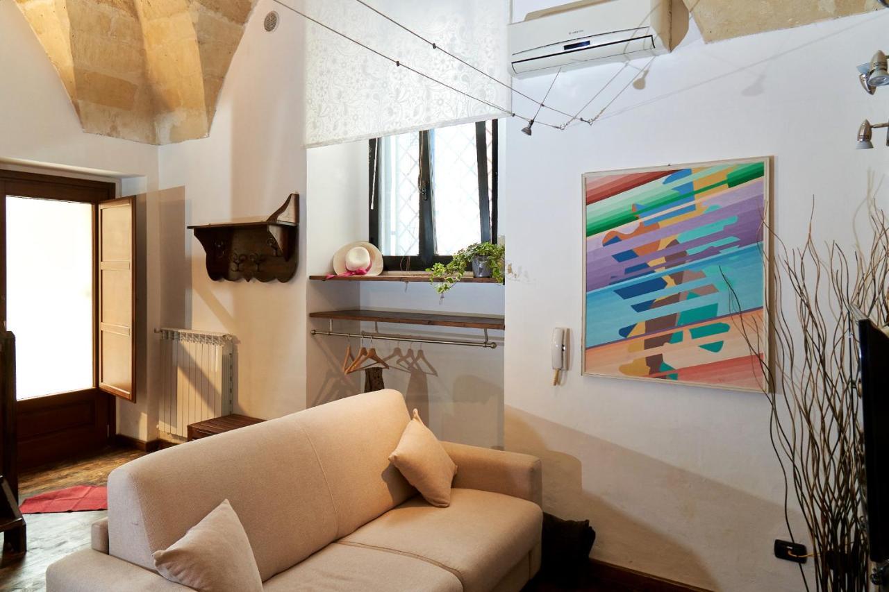 B&B Isola Dello Stampatore Lecce Exterior photo