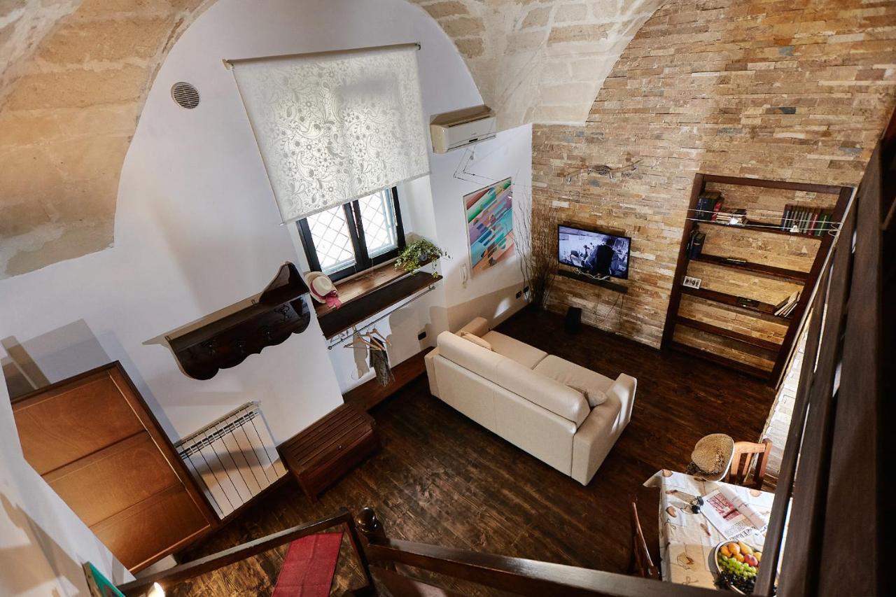 B&B Isola Dello Stampatore Lecce Exterior photo