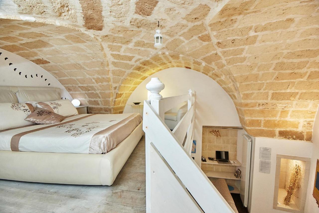 B&B Isola Dello Stampatore Lecce Exterior photo