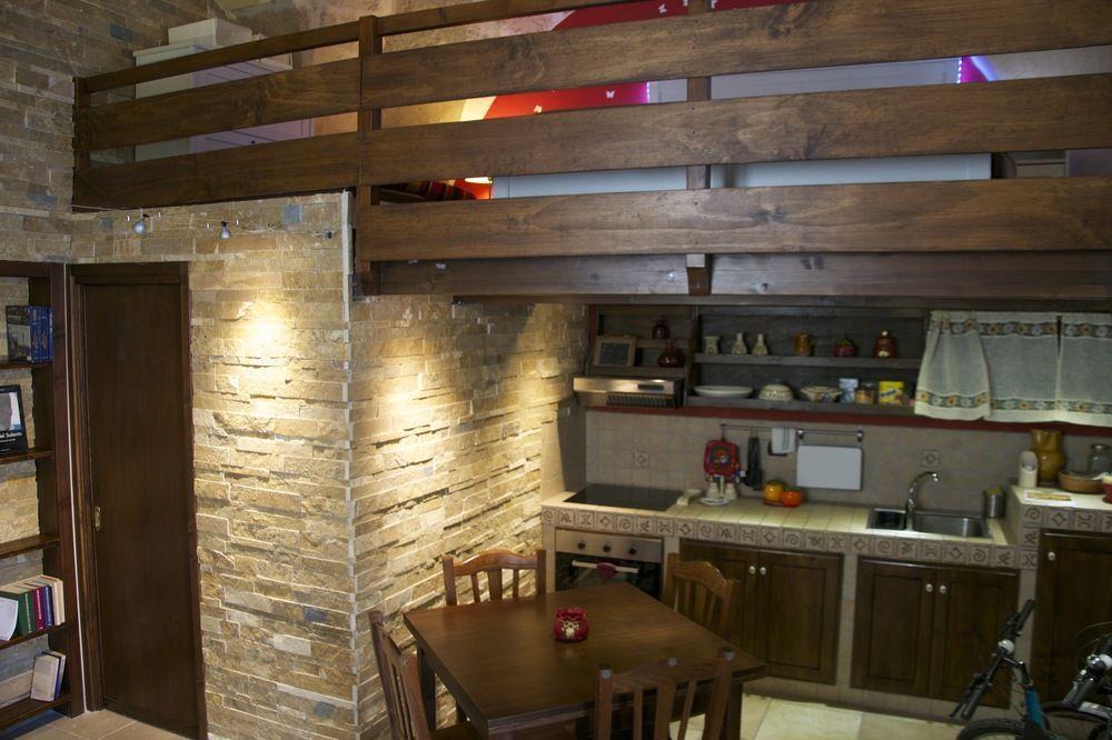 B&B Isola Dello Stampatore Lecce Exterior photo