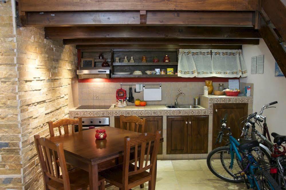 B&B Isola Dello Stampatore Lecce Exterior photo